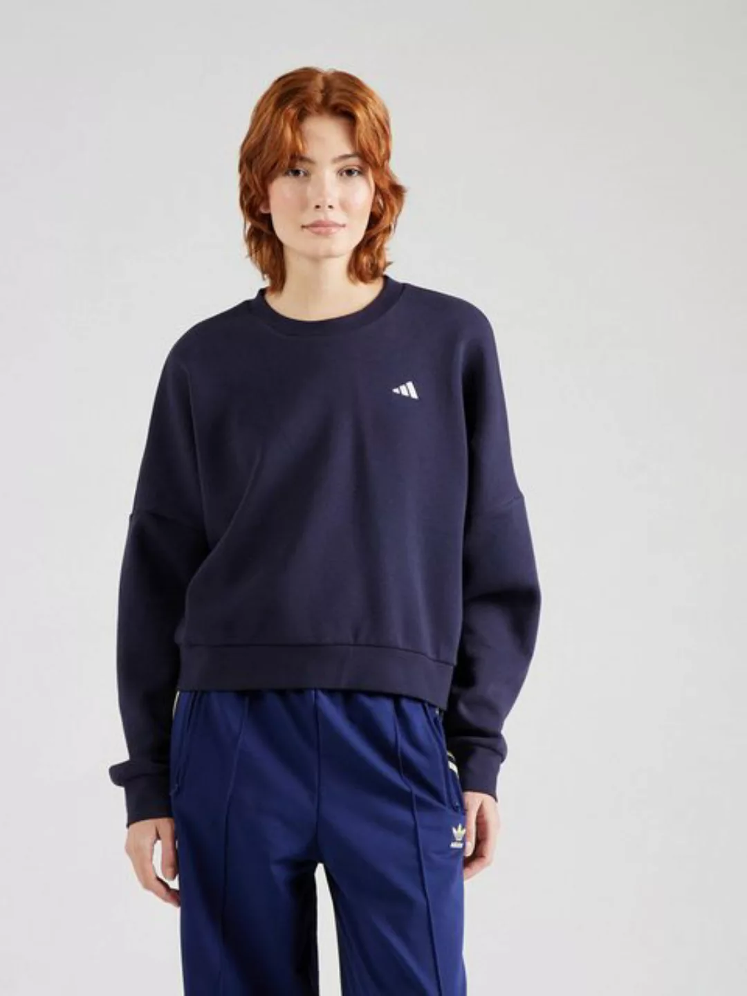 adidas Sportswear Sweatshirt (1-tlg) Plain/ohne Details günstig online kaufen