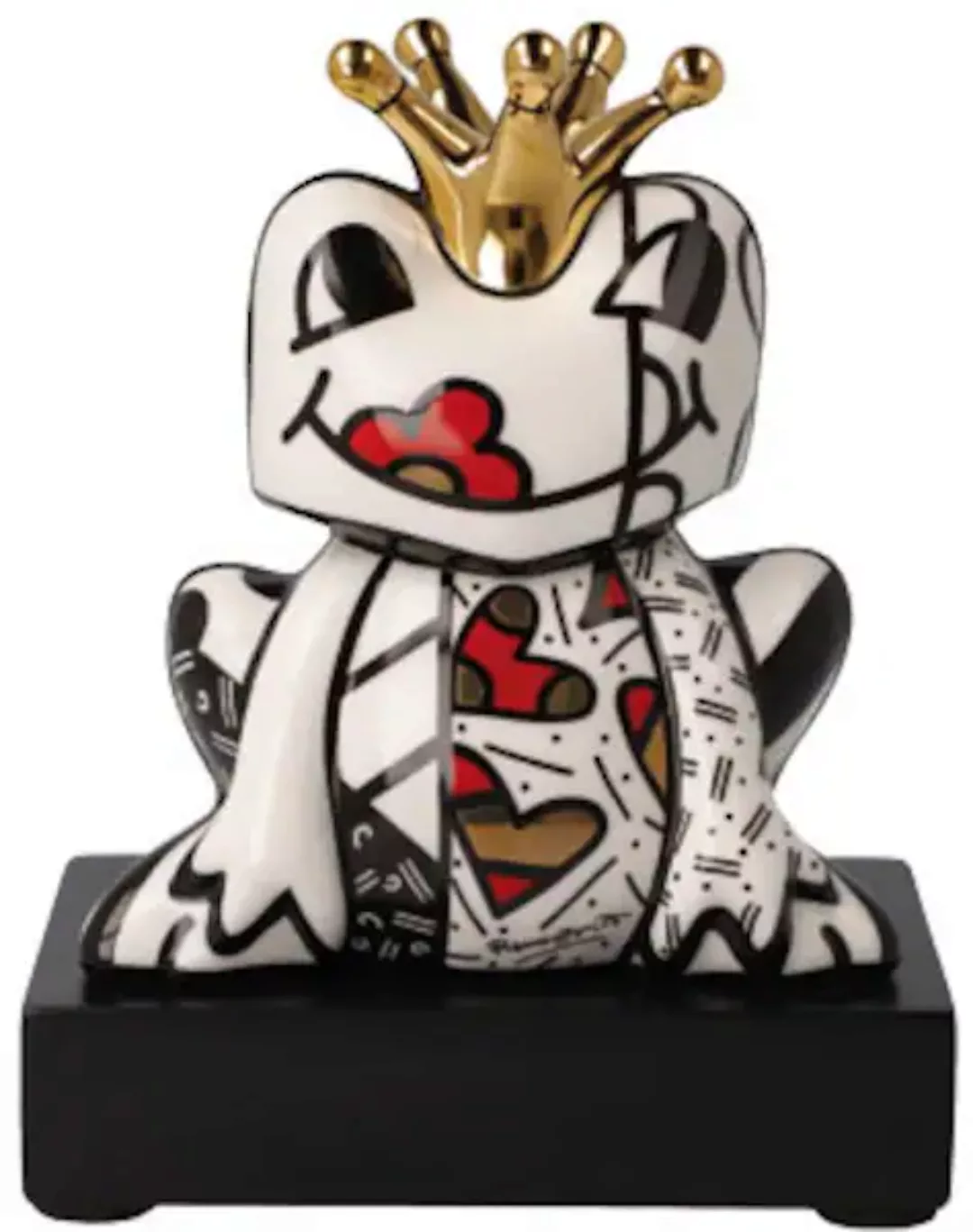 Goebel Dekofigur »Romero BRITTO - Golden Prince« günstig online kaufen