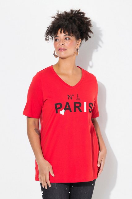 MIAMODA T-Shirt T-Shirt A-Linie PARIS günstig online kaufen