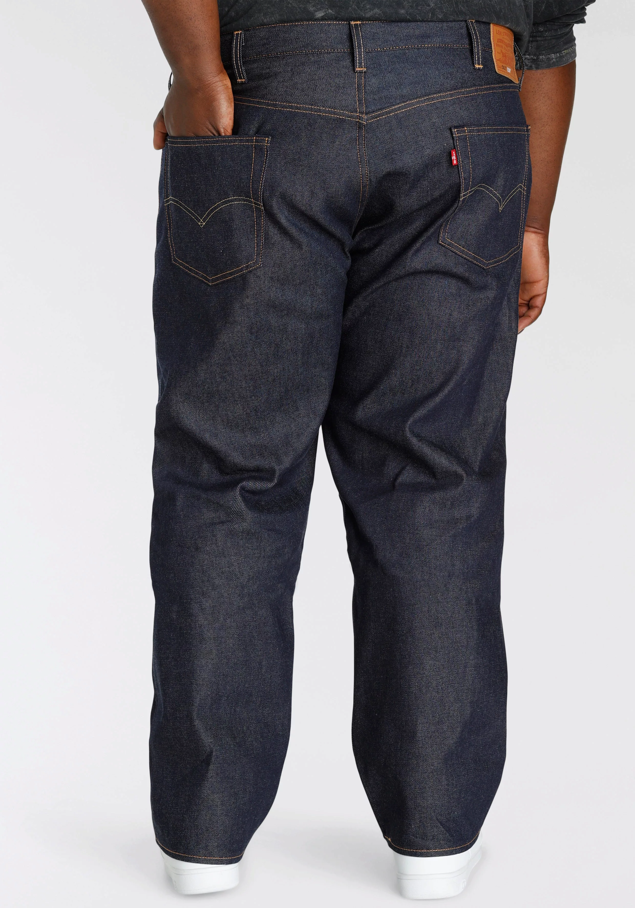 Levis Plus Straight-Jeans "501 LEVISORIGINAL B&T" günstig online kaufen