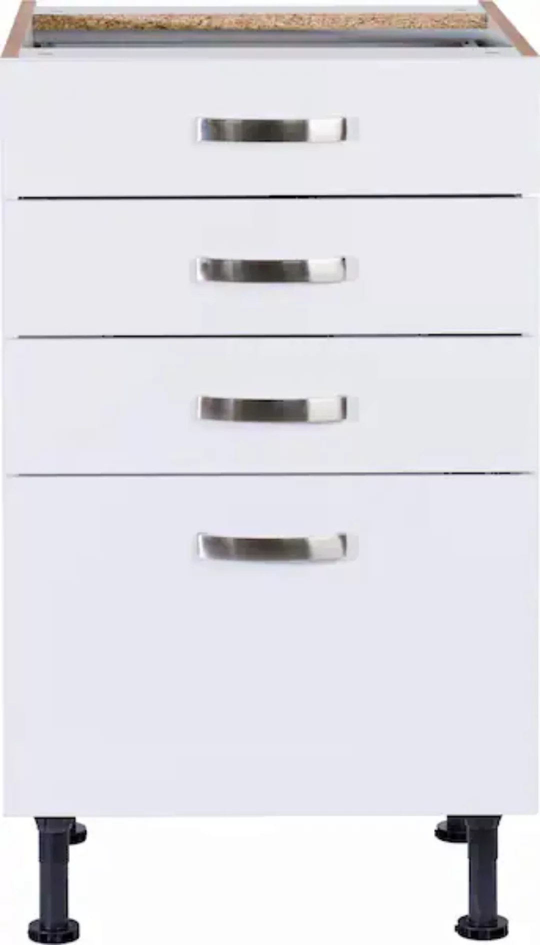 OPTIFIT Unterschrank "Cara", Breite 50 cm, mit Vollauszügen und Soft-Close- günstig online kaufen