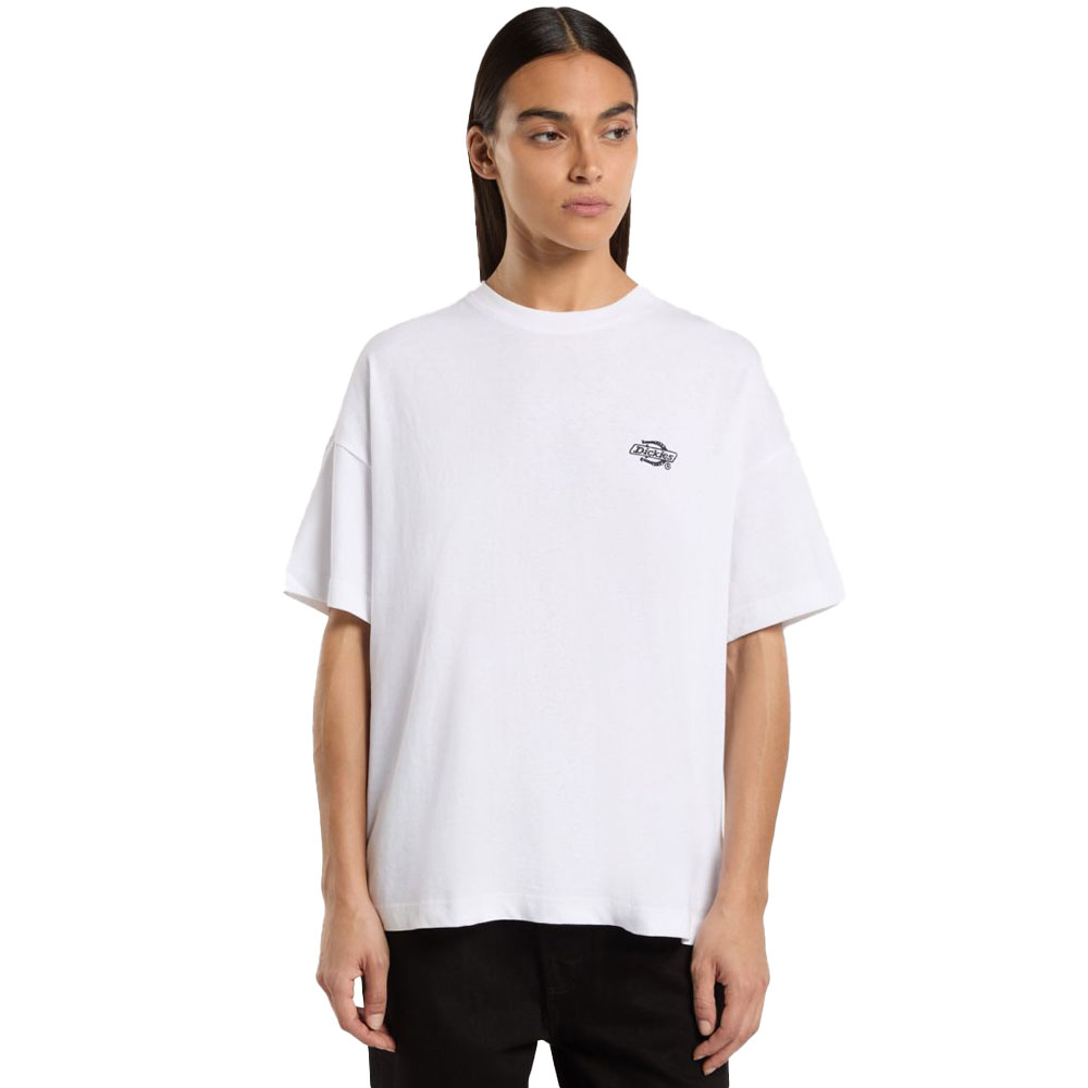 Dickies Summerdale SS White günstig online kaufen