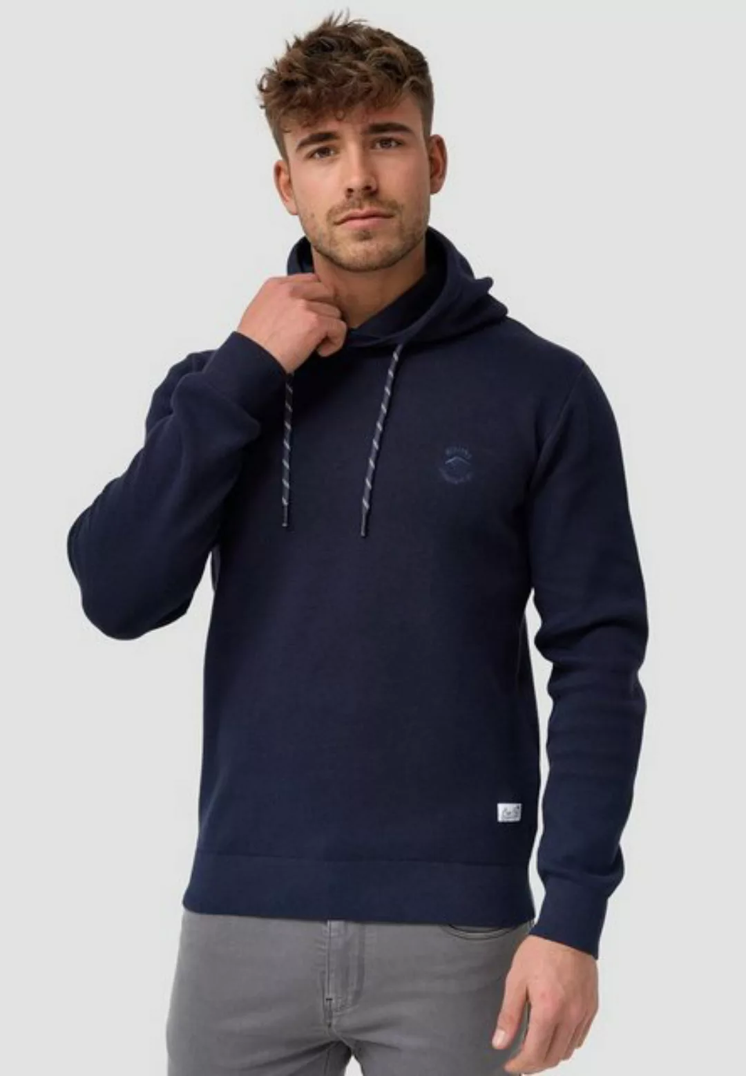 Indicode Strickpullover Longview günstig online kaufen