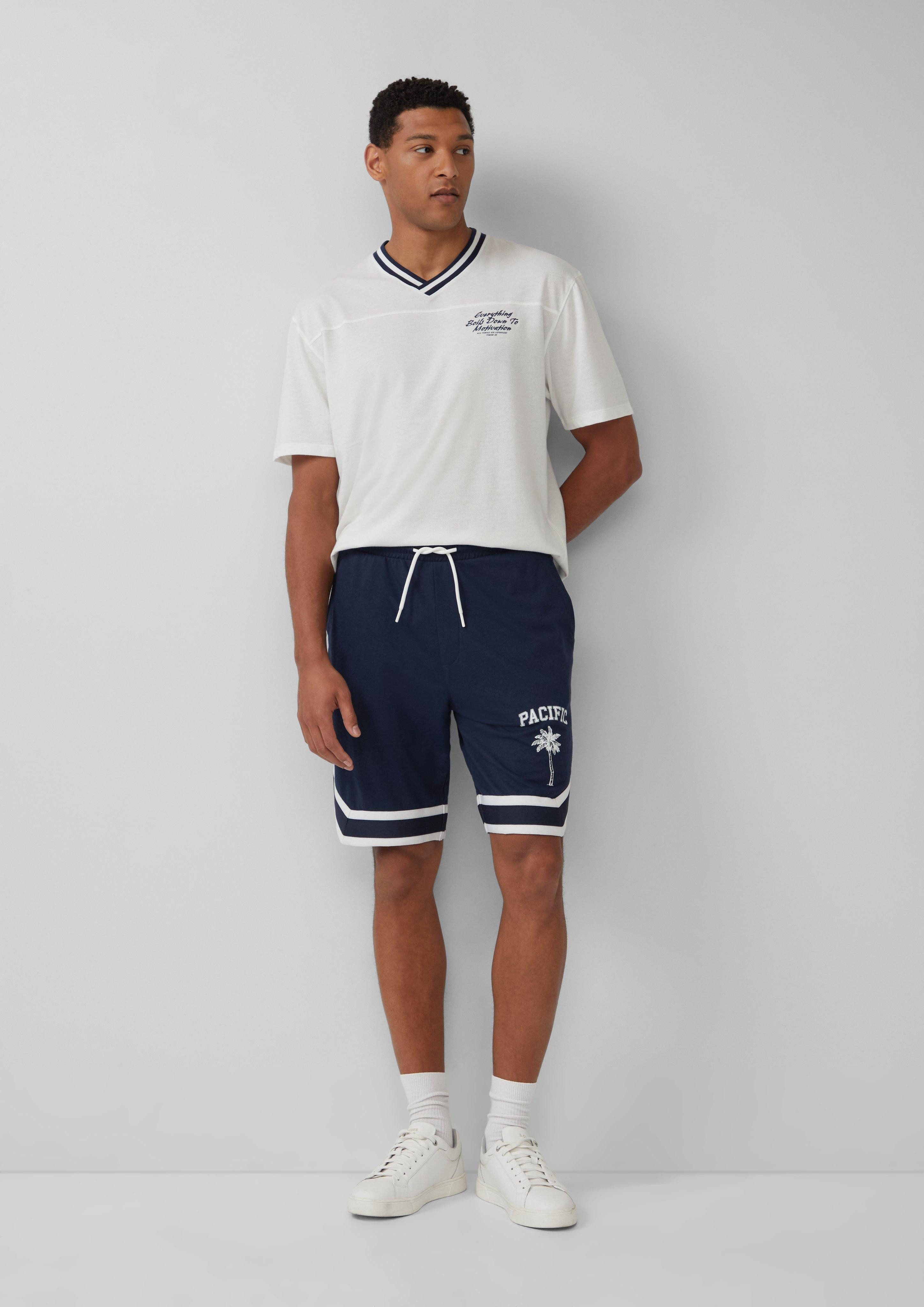 s.Oliver Bermudas Detroit: Performance Shorts im günstig online kaufen