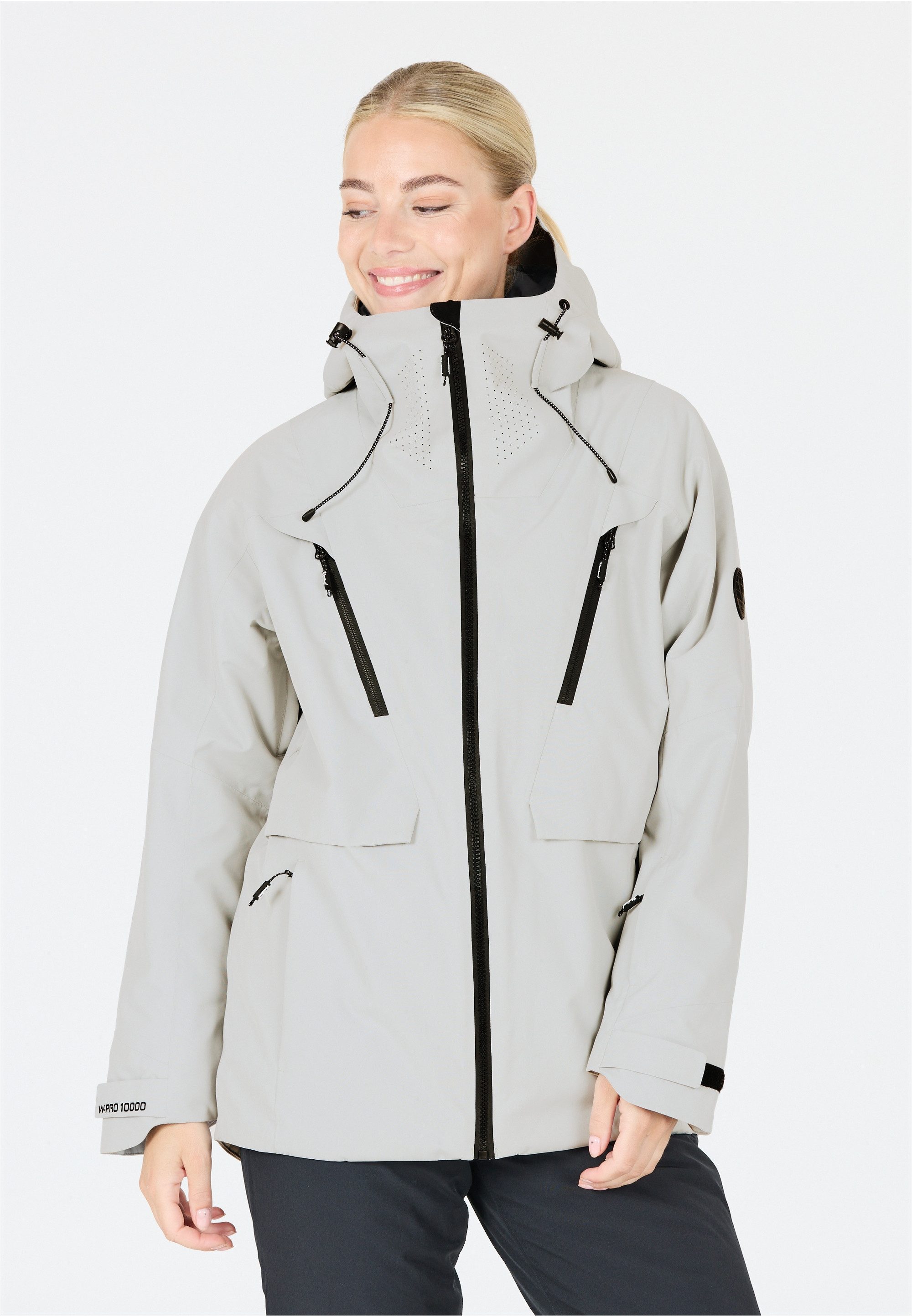 WHISTLER Skijacke Palmdale in wetterfester Qualität günstig online kaufen