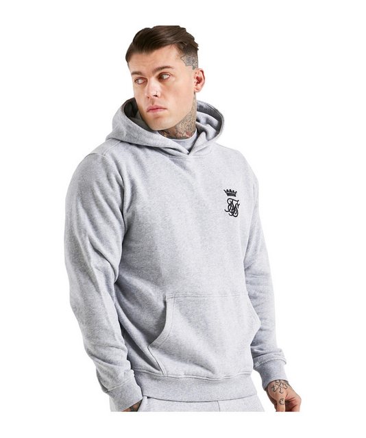 Siksilk Sweatshirt Messi X Fleece Overhead Hoody Baumwolle günstig online kaufen