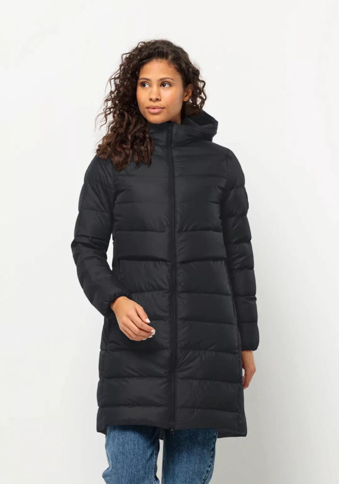 Jack Wolfskin Daunenmantel "LENAUPLATZ COAT W" günstig online kaufen