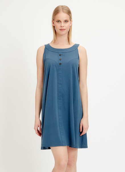 Kleid Aus Tencel-mix günstig online kaufen