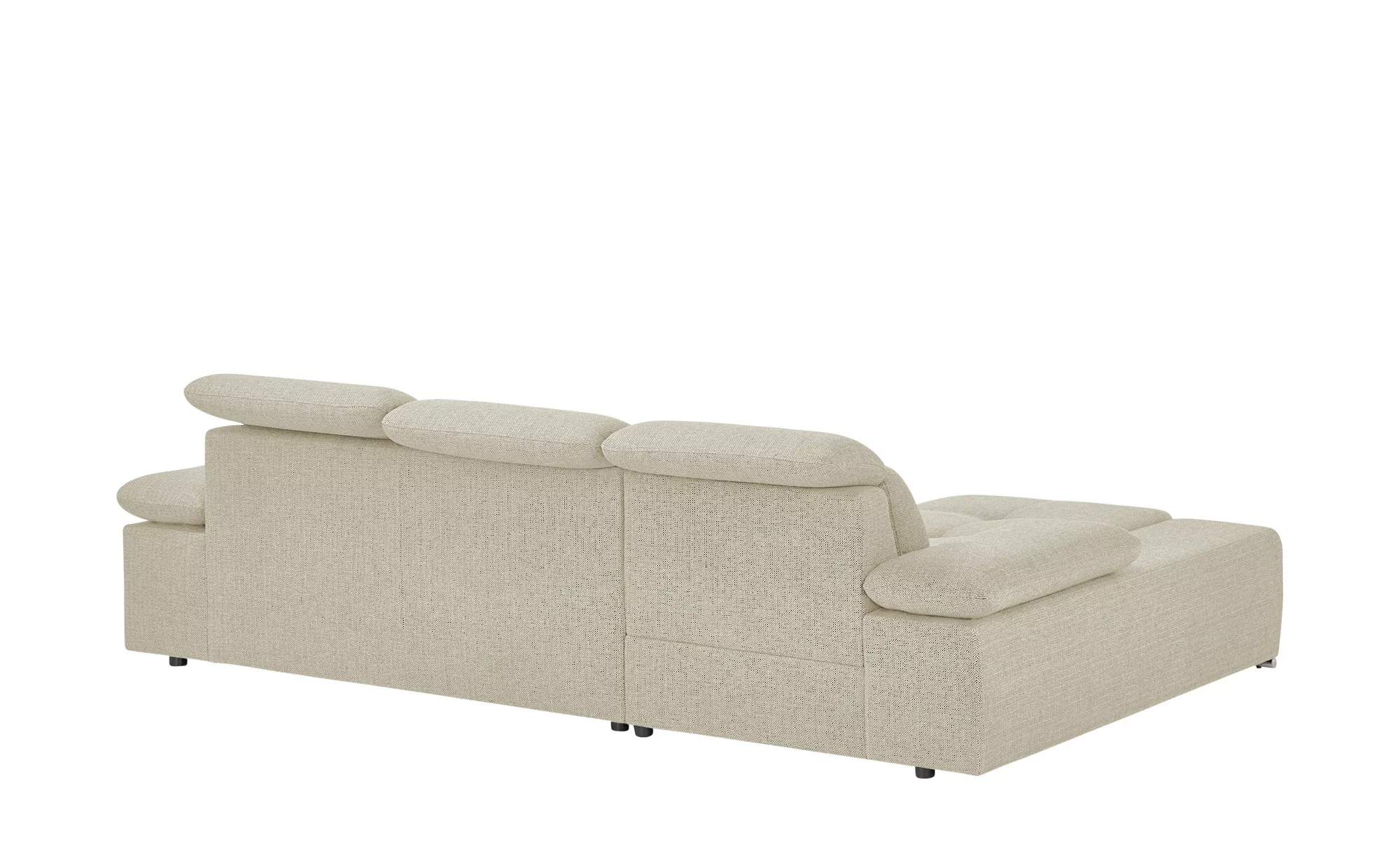 switch Ecksofa Webstoff Avilla ¦ beige ¦ Maße (cm): B: 285 H: 86 T: 187.0 P günstig online kaufen