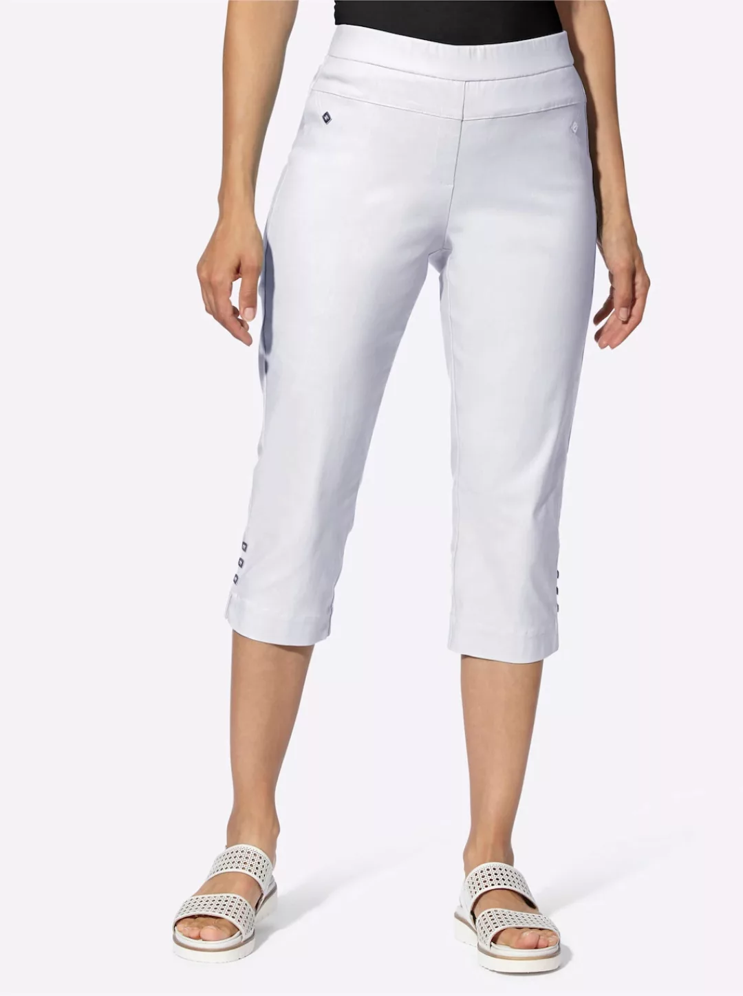 Classic Basics Caprihose günstig online kaufen