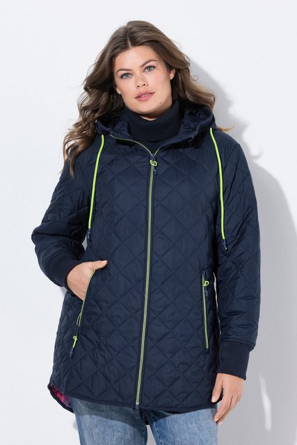 Laurasøn Steppjacke Steppjacke mit Druckfutter günstig online kaufen