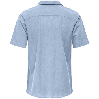 Only & Sons   Hemdbluse Hemd CANTLEY Kurzarmhemd günstig online kaufen