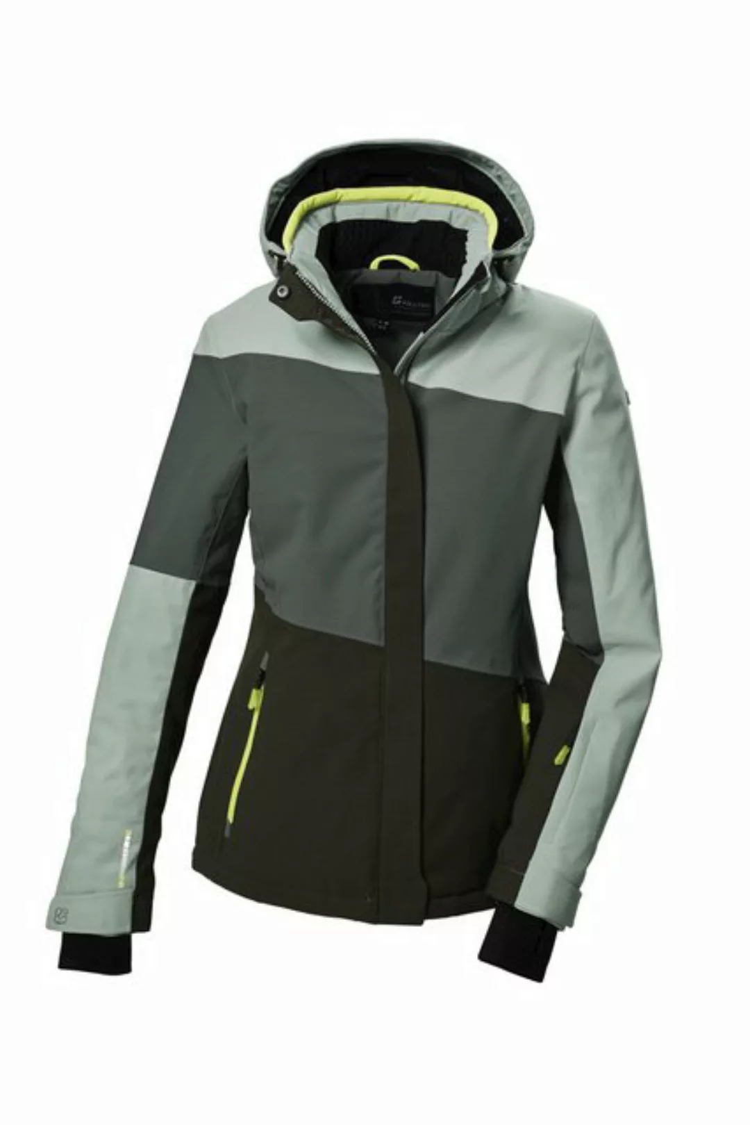 Killtec Funktionsjacke KSW 67 WMN SKI JCKT GR³NGRAU günstig online kaufen