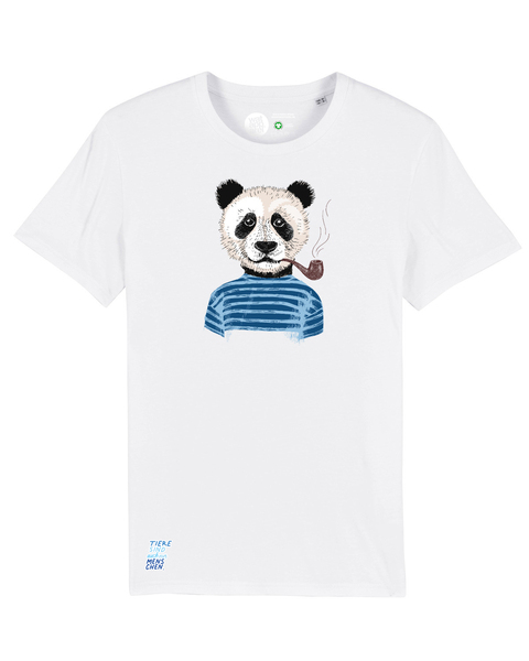 Panda | T-shirt Männer günstig online kaufen