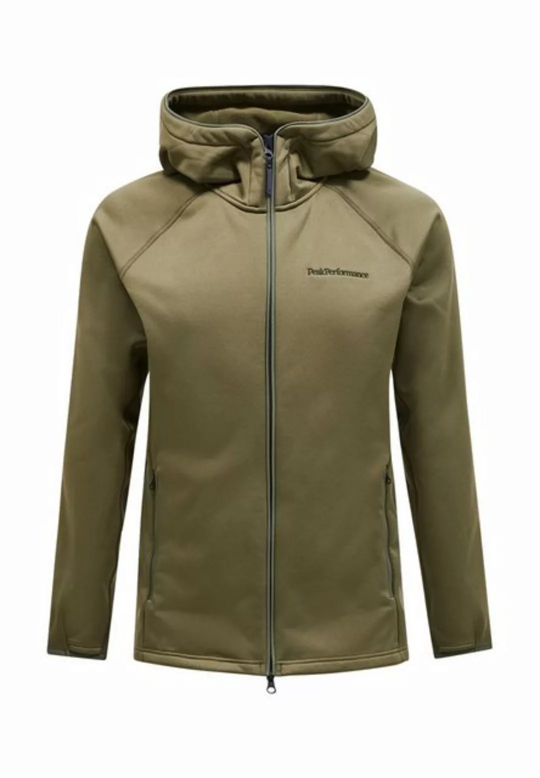 Peak Performance Fleecejacke Flo M Chill Light Zip Hood günstig online kaufen