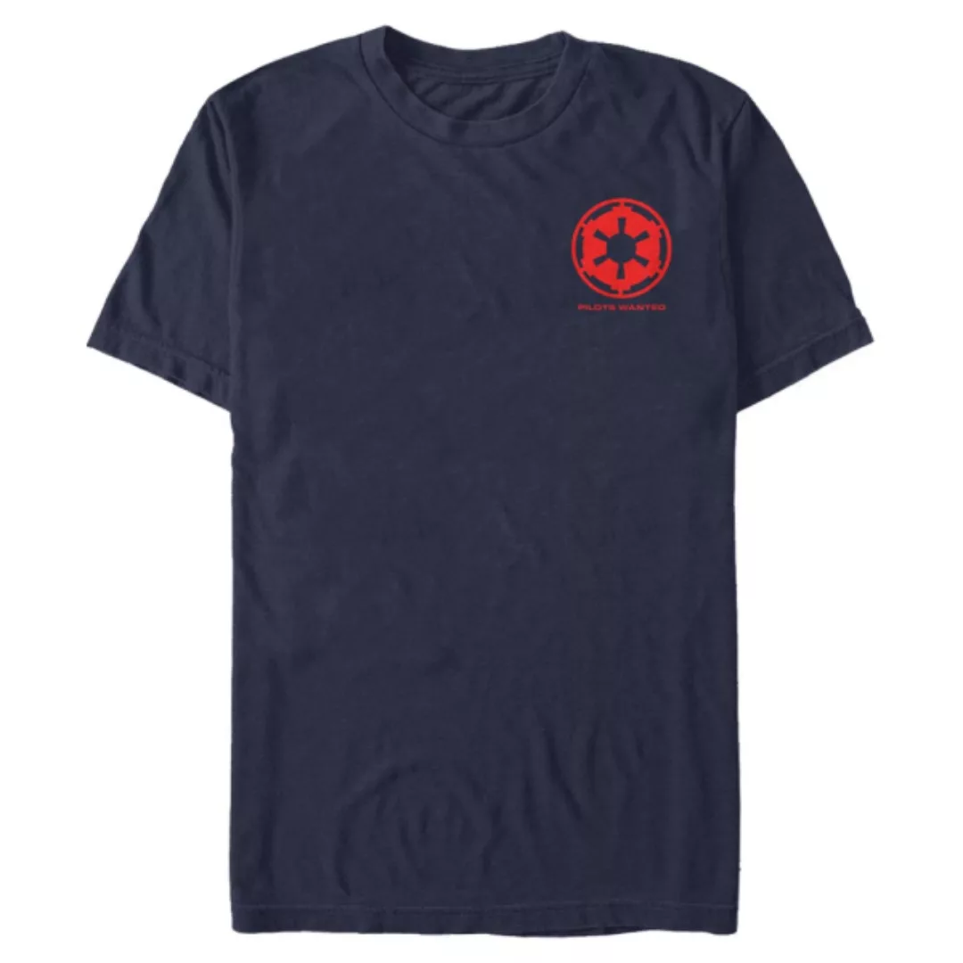 Star Wars - Squadrons - Logo Empire - Männer T-Shirt günstig online kaufen