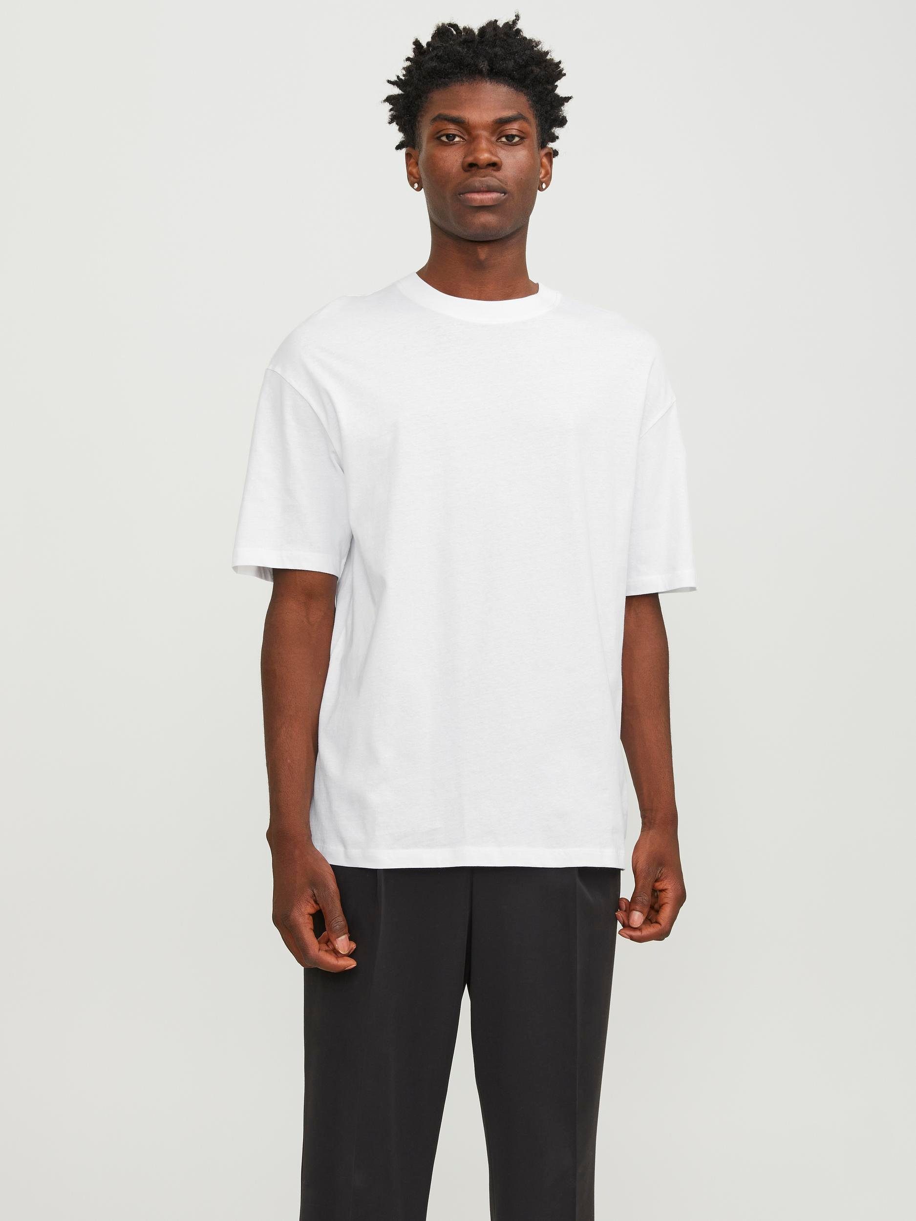 Jack & Jones Oversize-Shirt JJEBRADLEY TEE günstig online kaufen