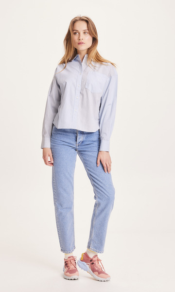 Jeans Tapered Fit- Stella Reborn - Aus Recycelter Bio-baumwolle günstig online kaufen