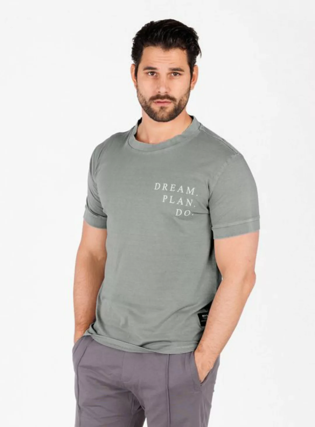 Key Largo T-Shirt MT PLAN round günstig online kaufen