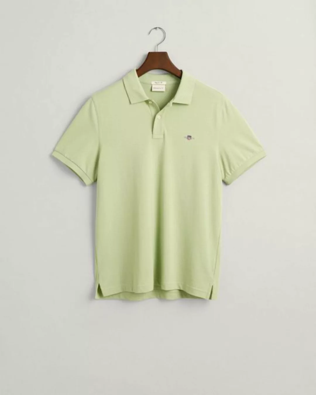 Gant Poloshirt 2210 Herren Poloshirt Regular Fit in einer attraktiven Piqué günstig online kaufen