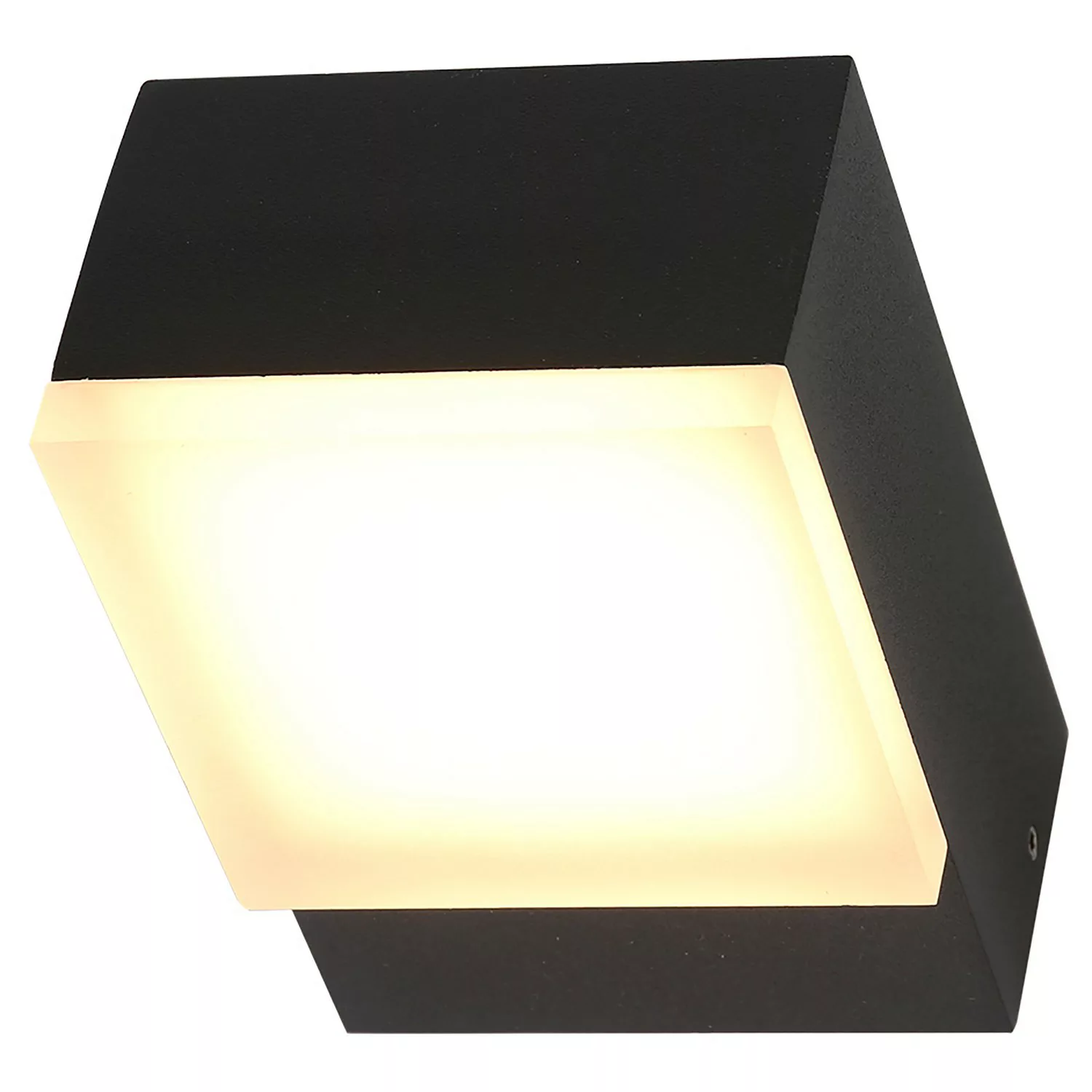 home24 LED-Wandleuchte Buitenlampen X günstig online kaufen