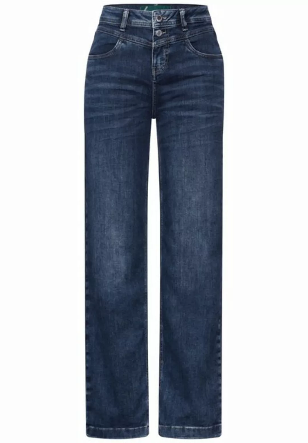 STREET ONE Slim-fit-Jeans günstig online kaufen