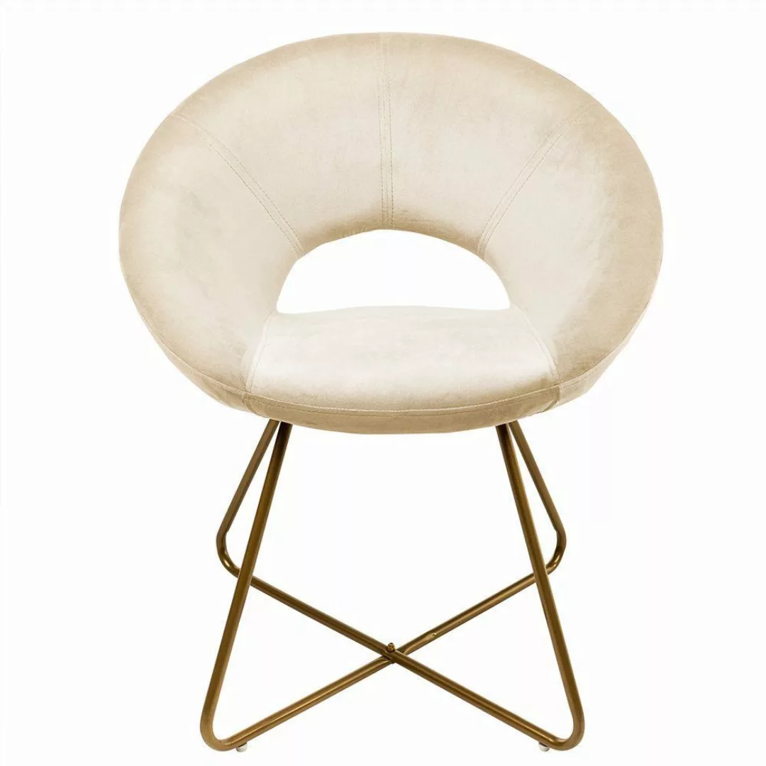 HOME DELUXE Schminktisch CANDICE - Weiß günstig online kaufen