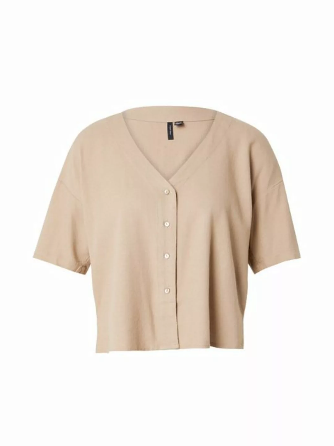 Vero Moda Kurzarmbluse JESMILO (1-tlg) Plain/ohne Details günstig online kaufen