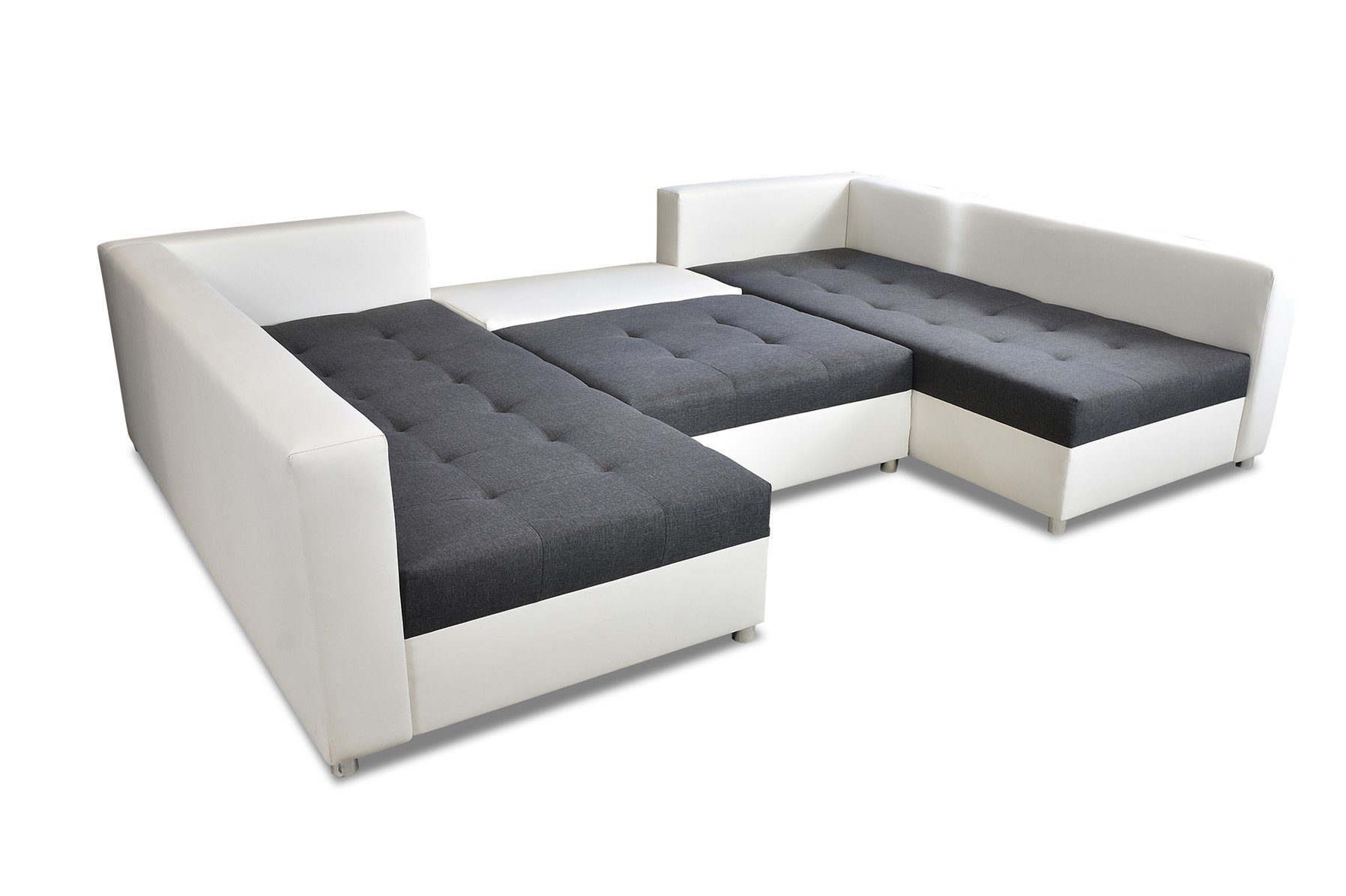Fun Möbel Wohnlandschaft Sofa ANDRO mit günstig online kaufen