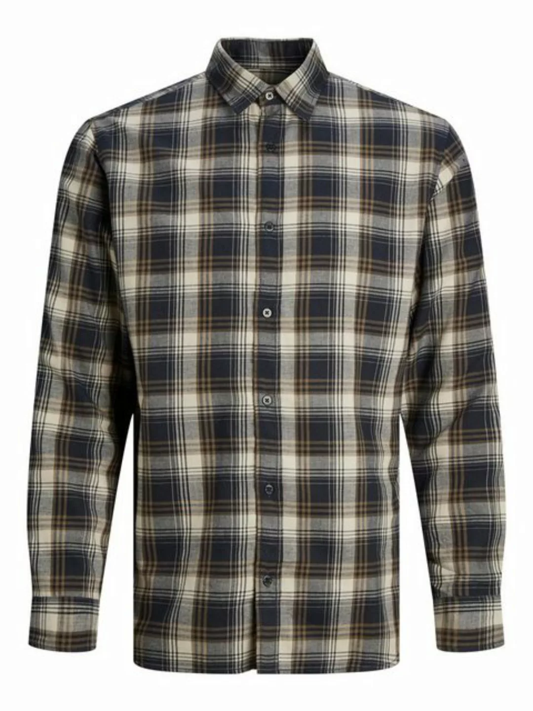Jack & Jones Langarmhemd CHASER JOSHUA (1-tlg) günstig online kaufen