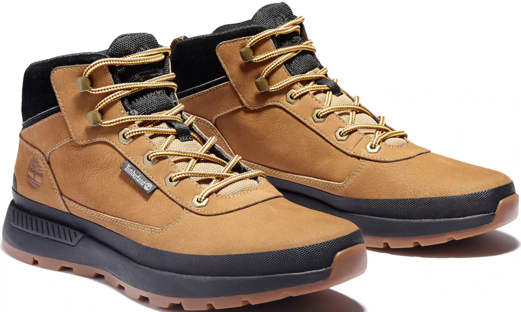 Timberland Schnürboots "FIELD TREKKER MID LACE UP SNEAKER" günstig online kaufen