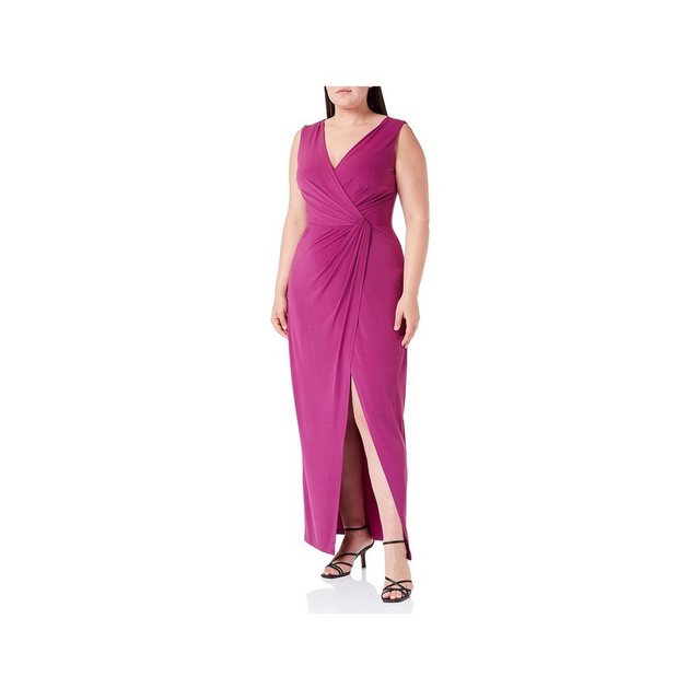 Comma Jerseykleid pink (1-tlg) günstig online kaufen