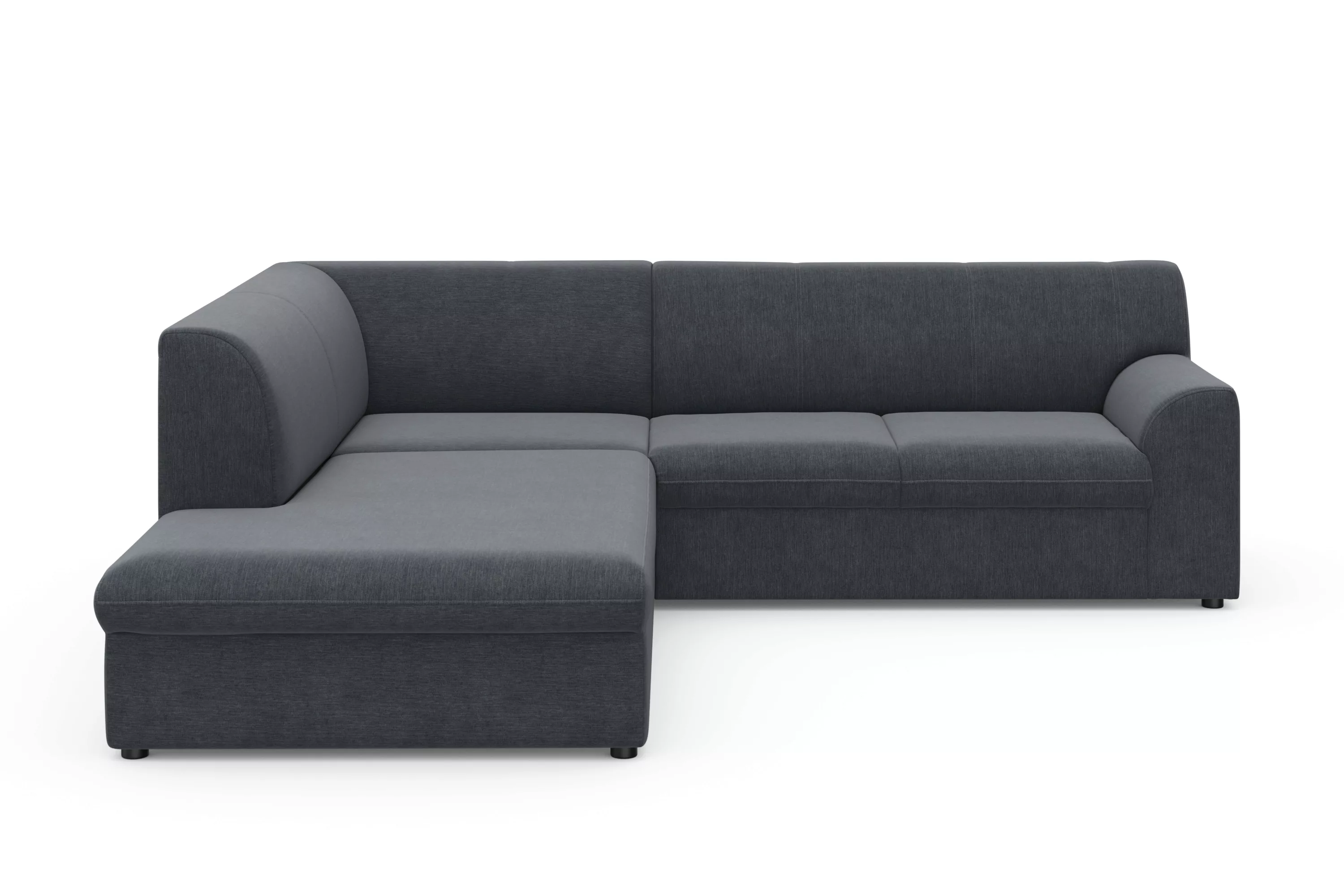 DOMO collection Ecksofa "Topper L-Form", mit Ottomane, wahlweise mit Schlaf günstig online kaufen