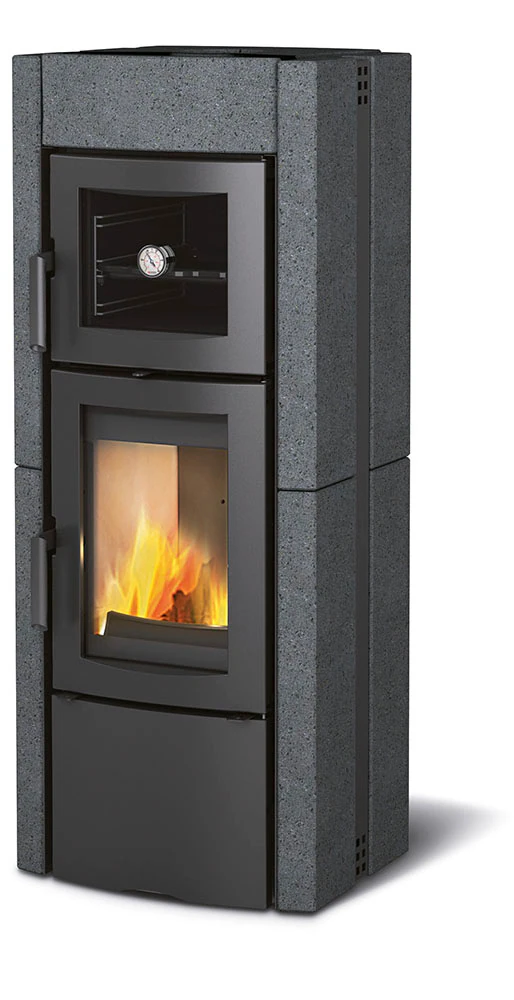 Firefix Kaminofen »La Nordica »Ester Forno««, (All INCLUSIVE Service: Aufst günstig online kaufen