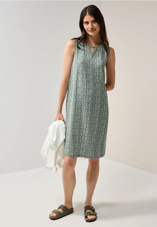 Cecil Jerseykleid, knielang günstig online kaufen