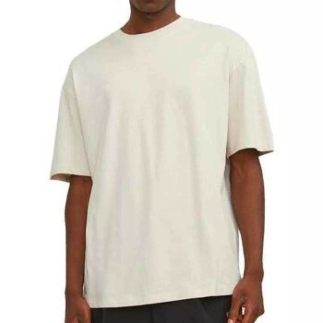 Jack & Jones Oversize-Shirt "JJEBRADLEY TEE SS O-NECK NOOS", mit Rundhalsau günstig online kaufen