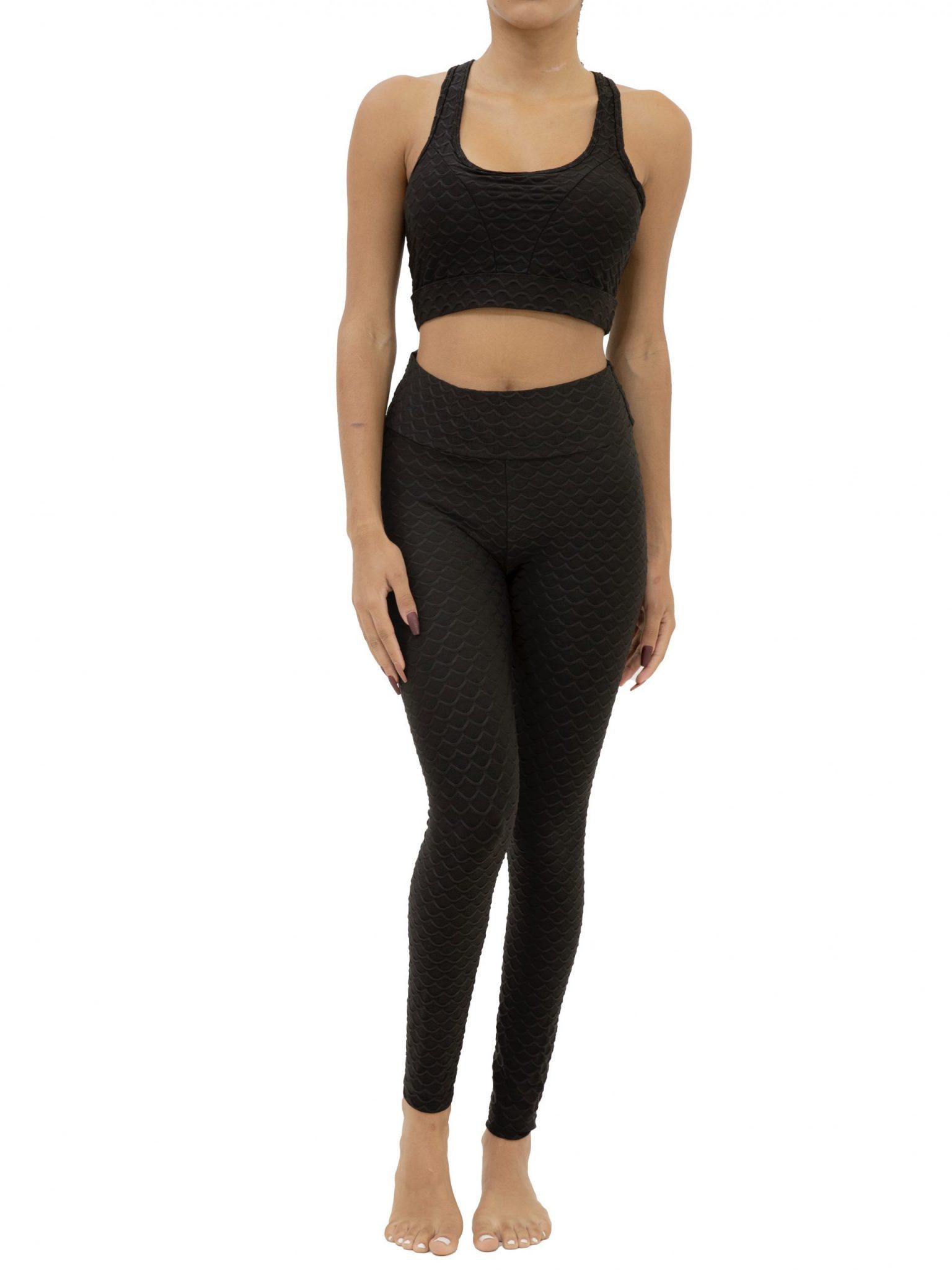 Leggings Park Set: Sport-BH Tik Tok günstig online kaufen