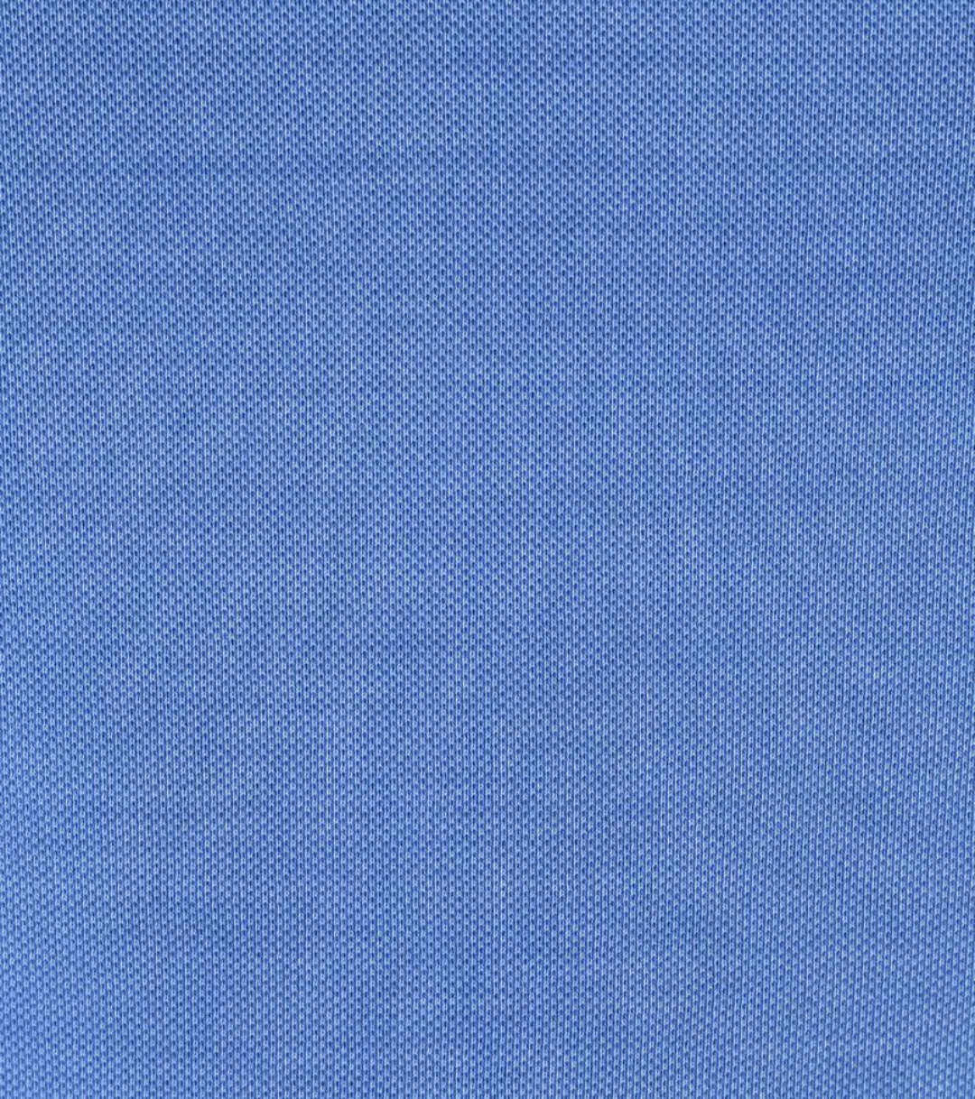 Suitable Respect Pete Polo Shirt Mid Blue - Größe XXL günstig online kaufen