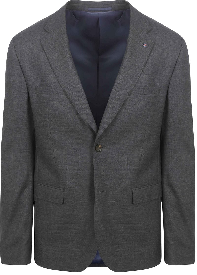 Suitable Strato Toulon Suit Wool Anthrazit - Größe 58 günstig online kaufen