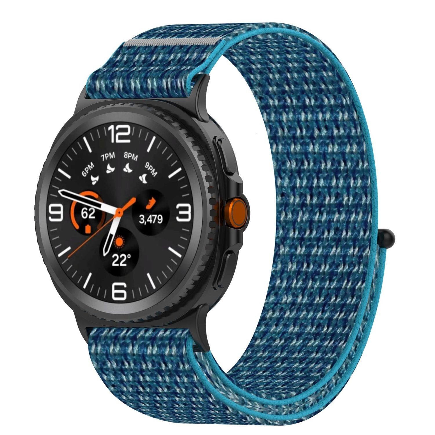 Wigento Smartwatch-Armband Für Samsung Galaxy Watch günstig online kaufen