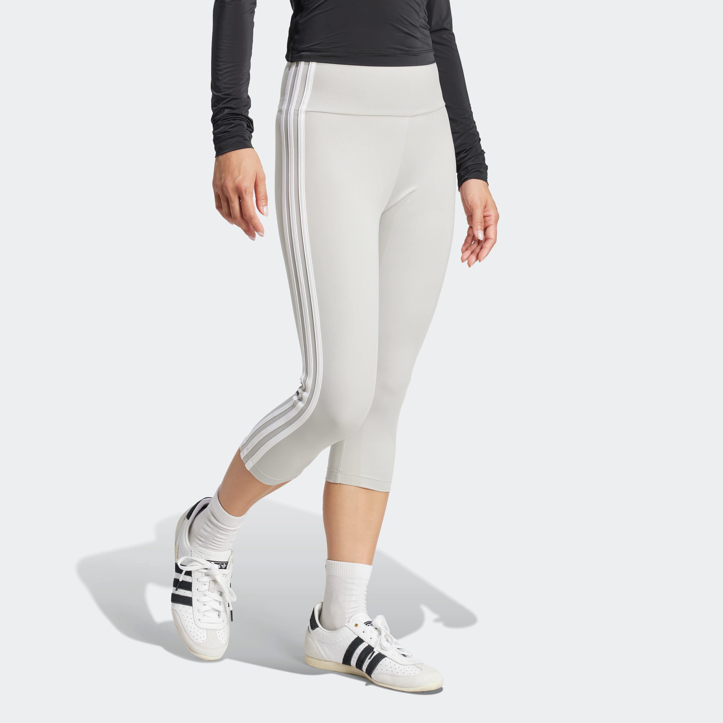 adidas Originals Leggings "3S CAPRI LGNS", (1 tlg.) günstig online kaufen