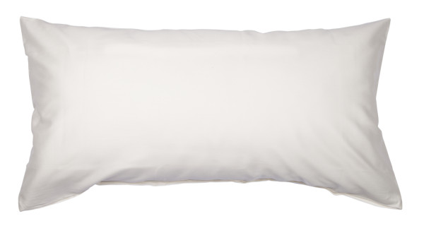 Janine Janine Mako-Satin-Bettwäsche Colors 31001 ecru Größe:  60x40 cm günstig online kaufen