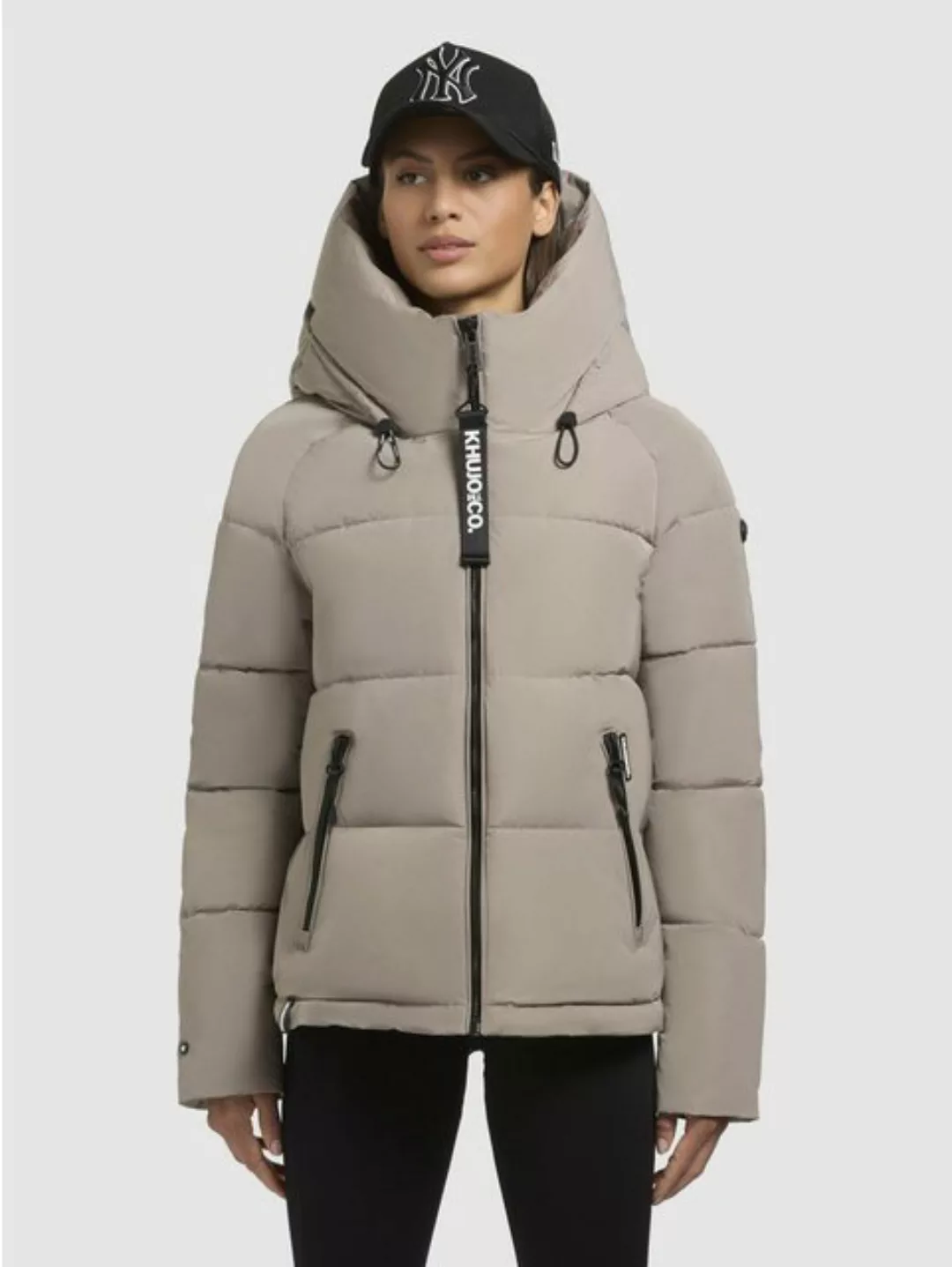 khujo Steppjacke SUME günstig online kaufen