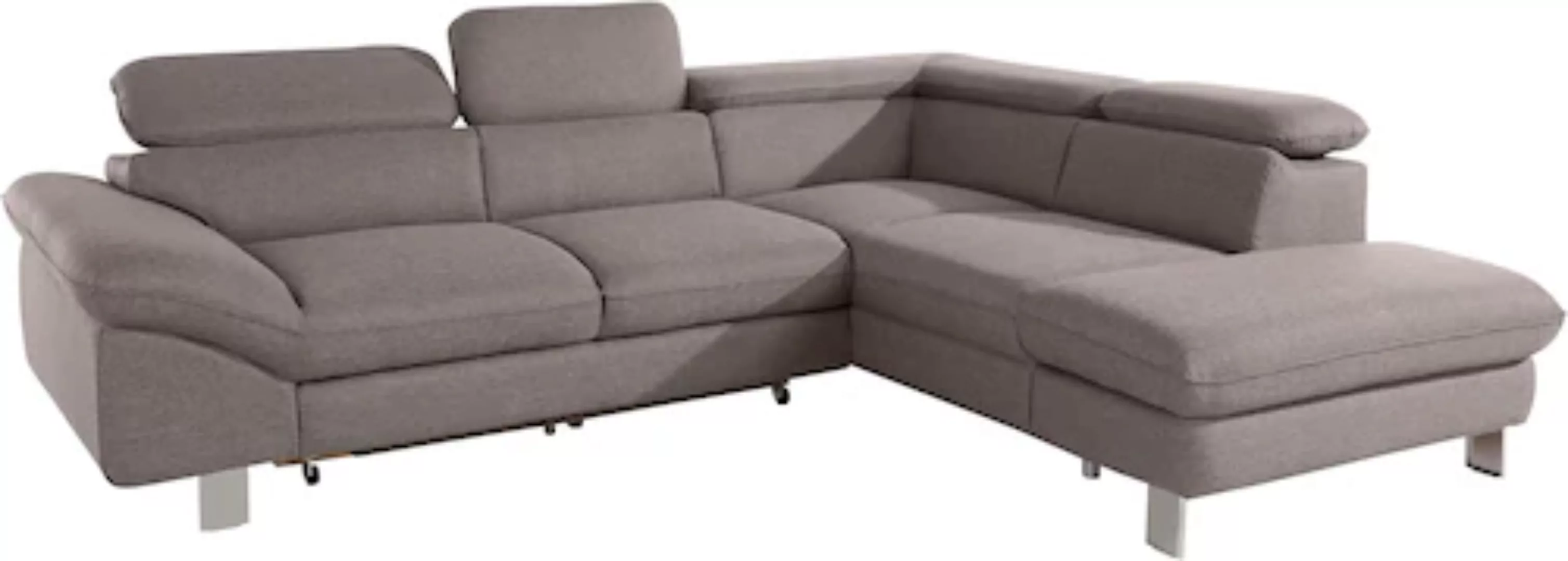 COTTA Ecksofa "Driver L-Form" günstig online kaufen