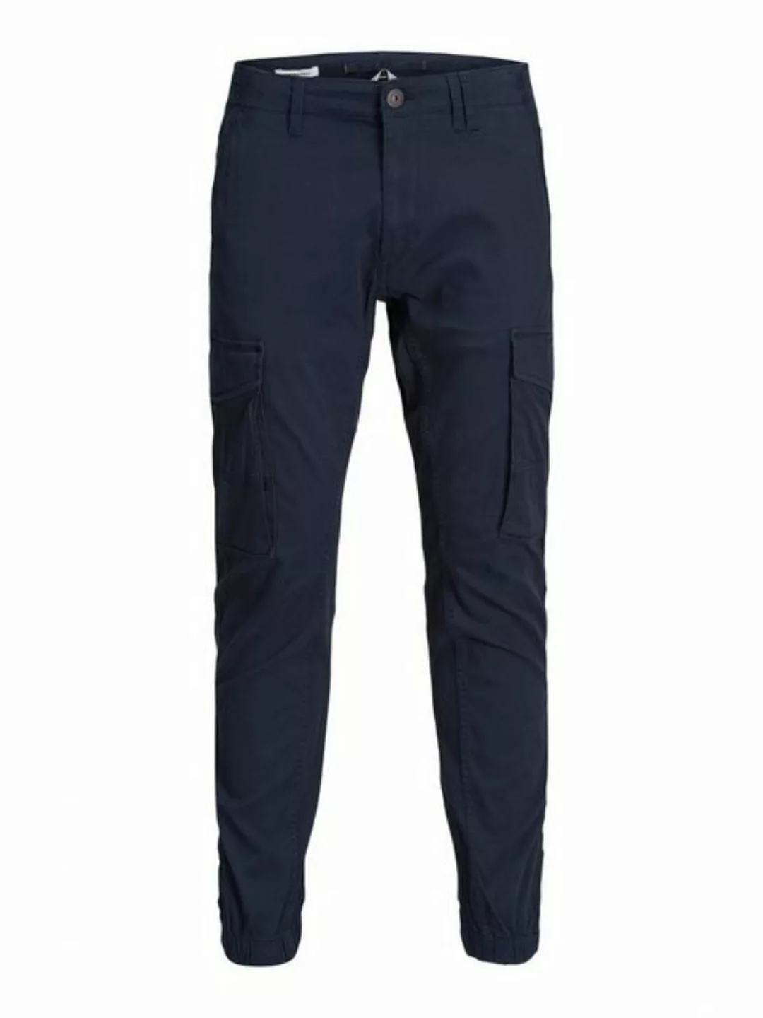 Jack & Jones Jerseyhose CARGO HOSE NAVY günstig online kaufen