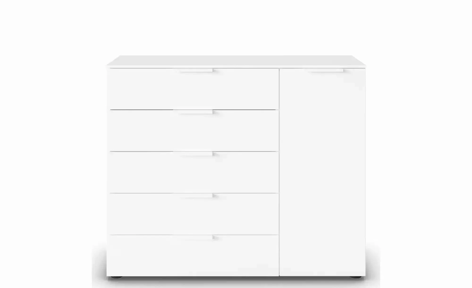 rauch Schubkastenkommode "Flipp Kommode Sideboard Wäscheschrank", 1-türig m günstig online kaufen