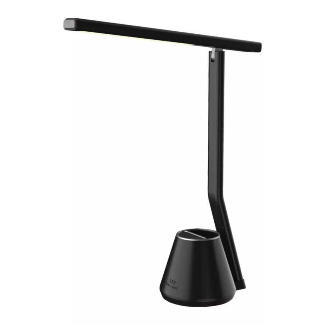 Schreibtischlampe K-BL1066 schwarz KIKI günstig online kaufen