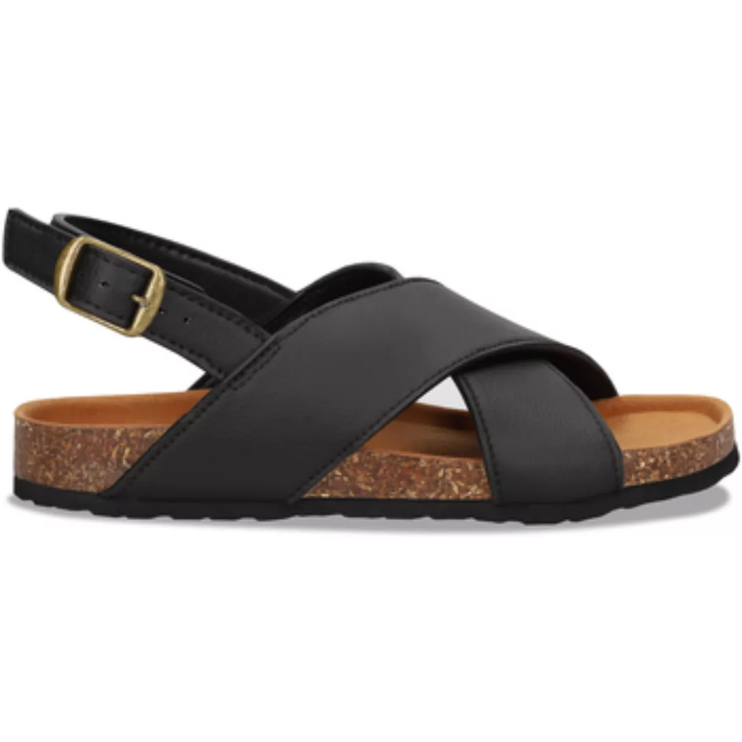 Nae Vegan Shoes  Sandalen Lanta_Black günstig online kaufen