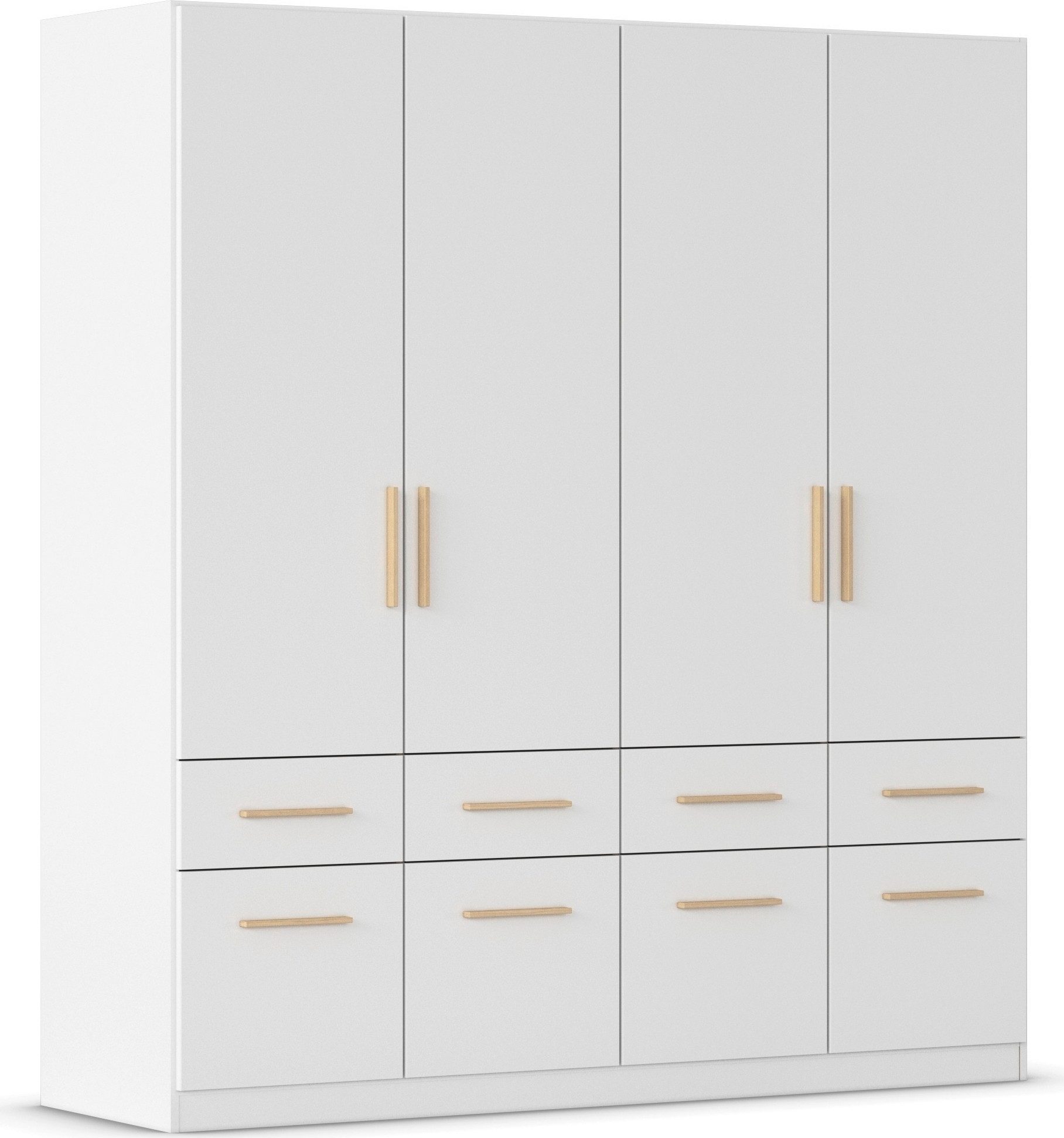 rauch Kleiderschrank "Kleiderschrank Schrank Garderobe Wäscheschrank DUNDEE günstig online kaufen