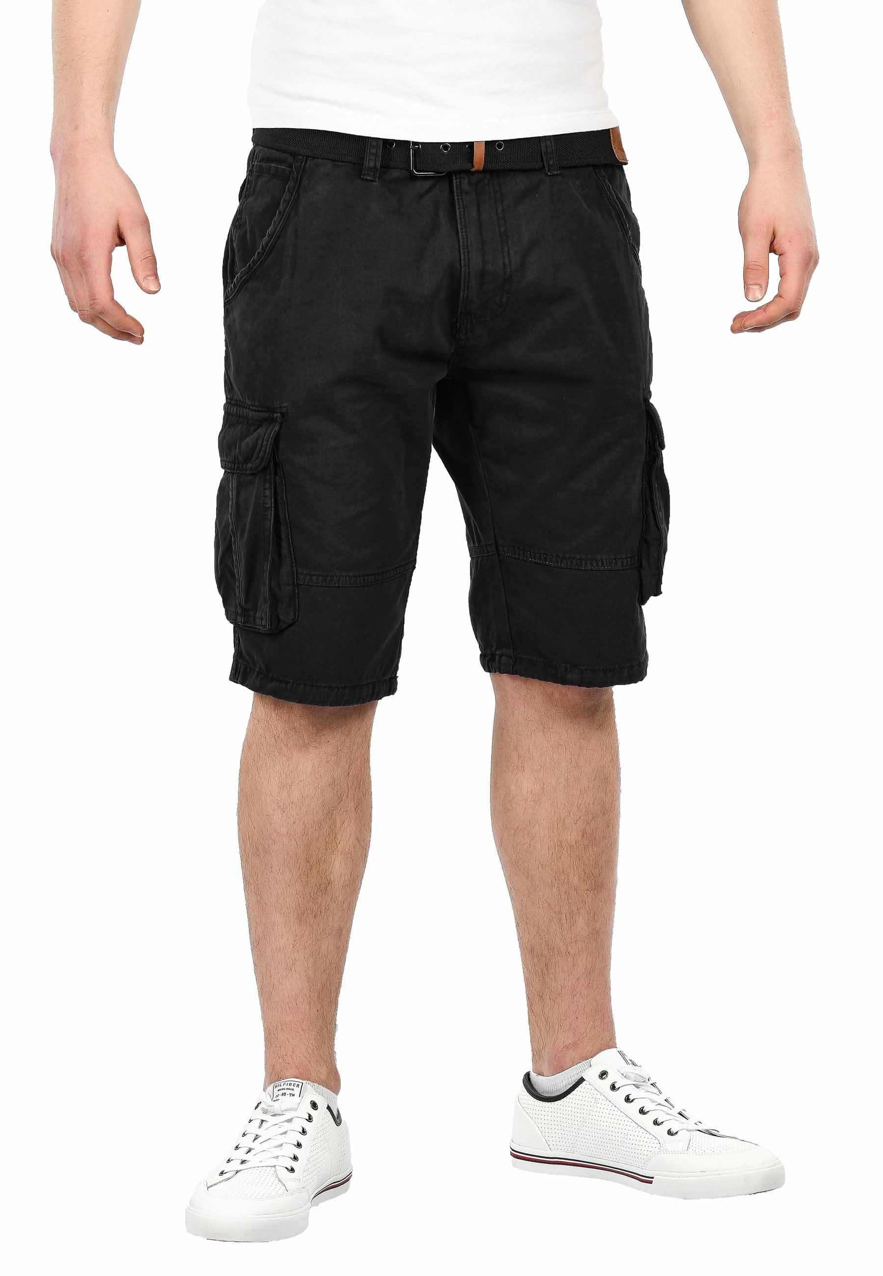Indicode Shorts B699 Indicode InMonroe Herren günstig online kaufen